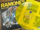 RAMONES ROAD TO RUIN - ORIGINAL YELLOW VINYL LP - NM