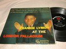 Frankie Lymon - Frankie Lymon At The London Palladium - Roulette R-25013