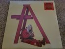 Don't Smile At Me - US Exclusive Red / Yellow Split Vinyl LP - Billie Eilish