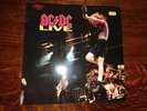 AC/DC LIVE. 1ST PRESS. VINYL IN VERY GOOD CONDITION. EX AUDIO A2 B2 1C D2 MATRIX