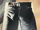 ROLLING STONES STICKY FINGERS WORKING ZIPPER ANDY WARHOL ART BRIEFS GATE 1971 LP