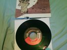 45 Record Metallica One/The Prince Elektra w Picture Sleeve 7