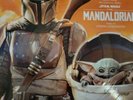 The Mandalorian Season 1 - Star Wars - Picture Disc Vinyl LP Walmart Exclusive