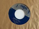 Blues 45 Muddy Waters - Mannish Boy CHESS Young Fashion Ways Sounds Great