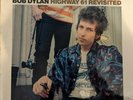 Bob Dylan - Highway 61 Revisited (1965 French pressing) VG/VG CBS France