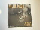 WILLIE DIXON Hidden Charms LP Capitol 90595 US 1988 SEALED M ORIG RARE BLUES B3