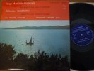 GUY FALLOT - EMMANUELLE LAMASSE / RACHMANINOV - MARTINU / VDE