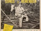 Austin Wood Songs To Remember Vinyl LP VG/VG+ RARE Sure Records 1967
