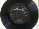 THE BEATLES - HEY JUDE KENYA RARE PARLOPHONE ORIGINAL  7” VINYL  SINGLE DP570
