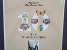 The Best of Peter, Paul and Mary (Ten Years Together) Sealed LP Club WB 2552 '83