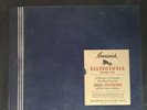 Duke Ellington, ELLINGTONIA, Vol. 1, 4x10” 78rpm Brunswick B-1000, w/ Booklet
