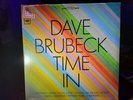 Vtg Vinyl Dave Brubeck Time In 1966 Columbia CS9312 Original SEALED