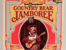 The Country Bears   Conducted By George Bruns (OST) LP 1972 Disneyland w/Booklet
