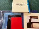 DIRE STRAITS The studio albums 1978 1991 8 LP vinyl box (2013)