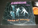 THE SEEDS second LP SKY SAXON Garage Acid Psych  A WEB OF SOUND Up In her ROOM