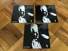 PAUL BURGER BACH 6 CELLO SUITES COMPLETE ARCO 3 LP SET SWISS ONLY 250 MADE