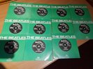 THE BEATLES 11 x 7 INCH SINGLES COLLECTION 1962 -1970