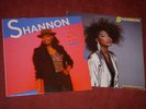SHANNON - LET THE MUSIC PLAY LP + Do You Wanna Get Away LP ELECTRO FUNK SOUL