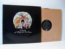 QUEEN a day at the races LP EX-/VG+, EMTC 104, vinyl, album, with inner, uk,