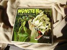 MONSTER SOUNDS & DANCE MUSIC   FRANKIE STEIN AND HIS GOULS   POWER RECORDS 342