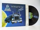 DEF LEPPARD on through the night (1st uk press) LP EX-/EX-, 9102 040, vinyl,