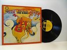 THE KINKS golden hour of the kinks LP EX/EX, GH 501, vinyl, greatest hits, best