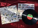 Led Zeppelin - III (3) 1973 Orig. EX-LP Working Wheel Cover SD 7201 LINER
