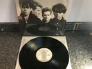 LP ECHO AND THE BUNNYMEN SELF TITLED ALBUM 1987  STILL IN CELLOPHANE VG/NM