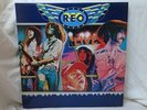 REO Speedwagon:  You Get What You Play For UK  1977   NEAR MINT  LP