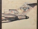 Beastie Boys Licensed to Ill Vinyl 1986 US Pressing VG+