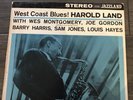 Harold Land-West Coast Blues  (Lp OJC 146 Jazzland Reissue 1984)