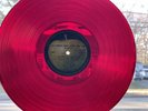 The Beatles Apple Lp ￼record SGT PEPPERS LONELY HEARTS CLUB BAND Red Vinyl