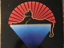 Jerry Garcia Band ‎Cats Under The Stars Maria Muldaur LP 1978 Arista AB-4160 VG+