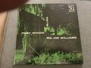 Big joe williams - piney woods blues Delmark lp 602 E cond.