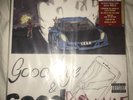 Juice WRLD - Goodbye & Good Riddance (LP) Opaque Blue Vinyl Urban Outfitters UO