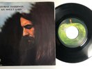 George Harrison / My Sweet Lord / Original Vinyl 45 with Picture Sleeve / Nice