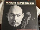 3 LP Box Set JANOS STARKER - Bach Cello Sonatas MERCURY SR3-9016 RFR EX/NM Discs