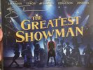 THE GREATEST SHOWMAN VINYL LP Soundtrack Signed Hugh Jackman Beckett Certified