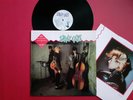 STRAY CATS NM UK 1ST LP 1981 + ORIGINAL INNER SLEEVE  -  GREAT COPY