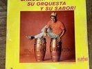 Chacon Su Orquesta  Y Su Sabor -  First Press - Mono - Salsa Guaguanco