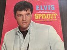 Elvis Presley - Spinout LP LPM 3702  Mono 1966 Vinyl Record