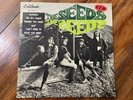 The Seeds - S/T 1966 GNP Crescendo GNP 2023 Jacket/Vinyl VG+