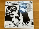 Sonic Youth - Goo. 1990 Original 12” Vinyl LP. 7599-24297-1