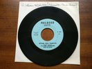 CLAUDE JOHNSON Sitting Here Thinking Orig. US 45 BLUES Philwood EX+ *LISTEN*