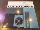 Eric Dolphy - Out To Lunch - NM 2009 2 x 45 MM Blue Note lp - Numbered/ Gorgeous