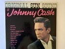 Original Sun Sound of Johnny Cash Vinyl LP Sun Record Co SUN LO 1275
