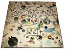 Led Zeppelin III **Near Mint 1970 Vinyl LP** SD 7201 *Working Wheel Gatefold*