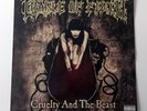 CRADLE OF FILTH LP - CRUELTY AND THE BEAST