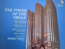 RCA LIVING STEREO SPS-33-190 *SHADED DOG* THE POWER OF THE ORGAN *OWEN 2S/3S EX+
