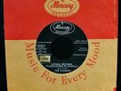 THE DIAMONDS Batman, Wolfman, Frankenstein, Dracula  Doo Wop 45 MERCURY #71534